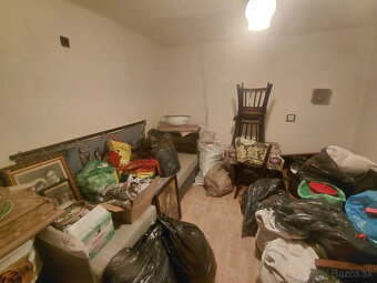 Rodinný dom na rekonštrukciu, 20min. z Košíc, Tornyosnémeti - 14