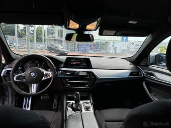 BMW 5 520d xDrive A/T M-Packet - 14