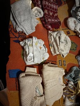 Balík oblečenia 52-74 - 14