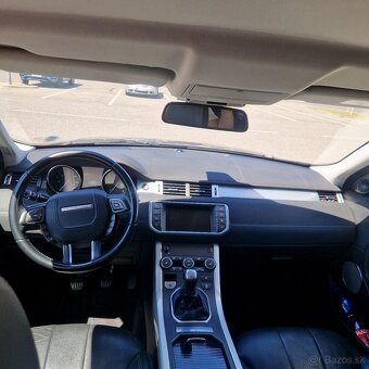 LAND ROVER RANGE ROVER EVOQUE 2.0 TD4 4x4 ... - 14