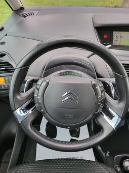 Predám Citroën C4 Picasso 2.0 benzín,automat 103kw - 14