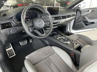 AUDI S5 QUATTRO CABRIO-možná výměna - 14