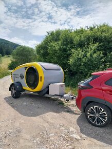Minikaravan Mink 2.0 Sport Camper - 14