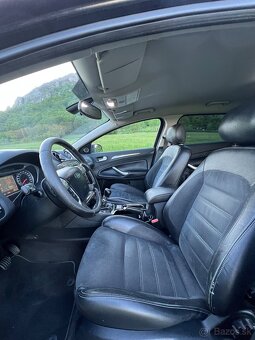 Mondeo IV kombi 2.0 Tdci Titanium - 14