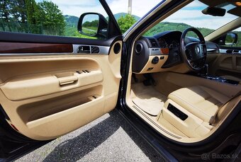 Volkswagen Touareg 3.0 V6 TDI DPF tiptronic. - 14