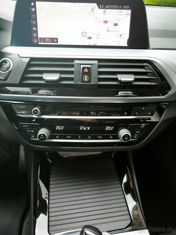BMW X3 XDrive30d A/T, 195kW, 149 883km, 2020 - 14