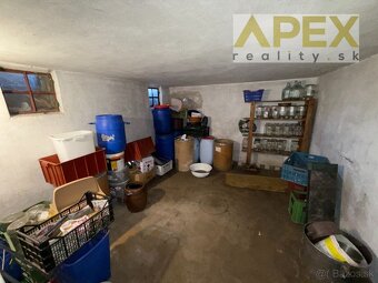 Exkluzívne APEX reality 2,5 izb. RD v Rišňovciach, 596 m2 - 14