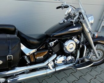 YAMAHA XVS 650 DRAGSTAR CLASSIC, /r.2000, TOP, NÁDHERNÁ, - 14