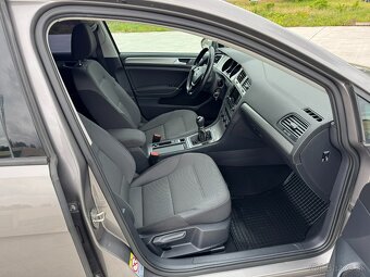 Volkswagen Golf 7 1.6 TDI 2014 - 14
