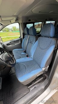Fiat Scudo 1.6 JTD 90 Combinato 6-miestne - 14