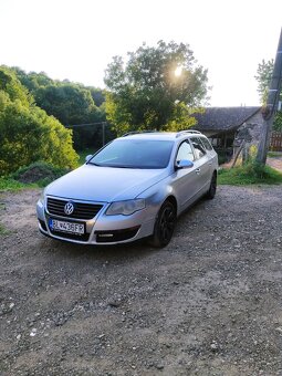 Passat b6 - 14