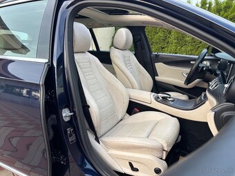 Mercedes E200 CDI 110kw Automat Virtual Cockpit - 14