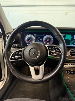 Mercedes-Benz E trieda Kombi 220d 4 Matic - 14