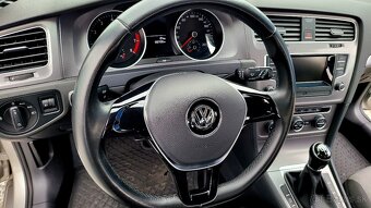 Volkswagen Golf 1.2 TSI BMT -81 kw Comfortline - 14