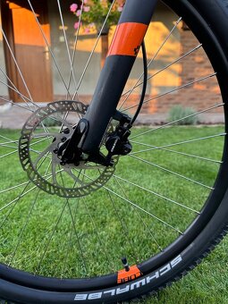 Horský bicykel CUBE AIM PRO 27,5" - 14