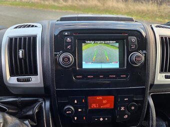 Predám zánovnú dodávku Fiat Ducato - 14