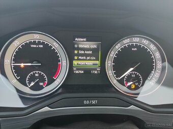 Škoda Superb combi 2021 2.0TDi DSG, len za 14.999€ + DPH - 14