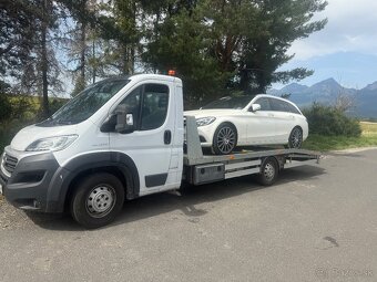 Fiat Ducato Odťahovka 3.0 130kw - 14
