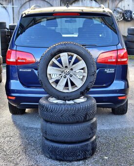 Volkswagen Sharan 2.0 TDI BMT Highline DSG - 14