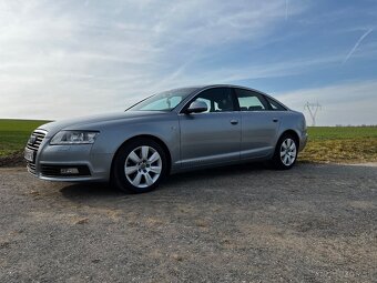 Audi A6 2.8FSI Quattro /ZNÍŽENA CENA/ - 14