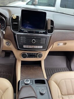 Predám Mercedes-Benz GLE 350 - 14