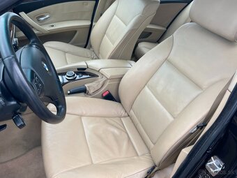 BMW Řada 5 Com. E61 LCI 530d xDrive Kůže Tažné - 14