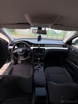 Skoda superb - 14