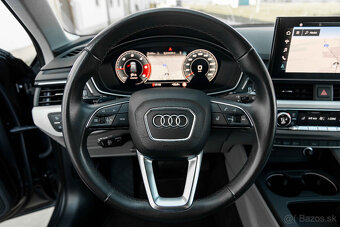 REZERVOVANÁ Audi A4 Avant 40TDI QUATTRO S-Line - 14