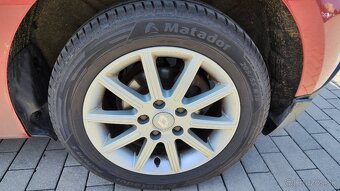 Renault Mégane Scénic III 1.6 16V CVT | 2011 | TOP výbava - 14
