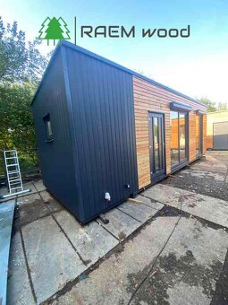 Záhradné domčeky - 14