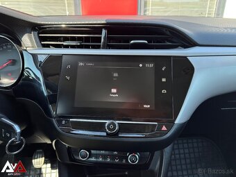 Opel Corsa 1.2 S&S Edition, 8 620km, Slovenské vozidlo - 14