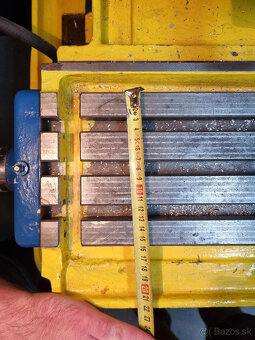 Horizontálna fréza TOS FHS 16 - 14