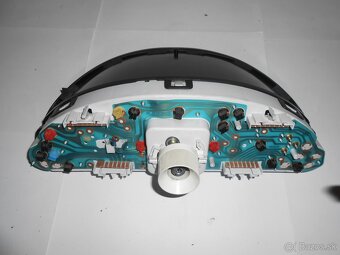 Budiky Fiat Punto / s otačkomerom, aj bez otačkomera / - 14