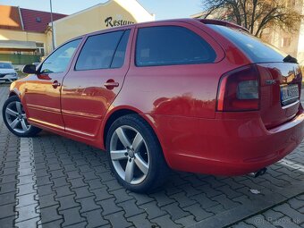 Škoda Octavia 2 Facelift RS Paket - 14