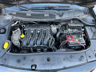 Renault Megane 1.6i 16V 83kw STK 3/2027 - 14