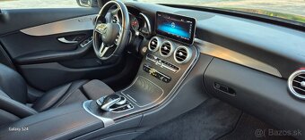 Mercedes-Benz C 300 D/E (2020) - 14
