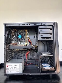 Budget Herný PC – RX 580 8GB, i5 4570, 16GB RAM - 14