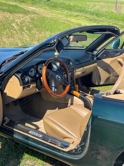 Predám Mazda MX-5  MX5 Miata - 14