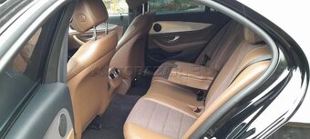 Mercedes E clase  , 220d 4MATIC A/T  , 2020 , SK - 14