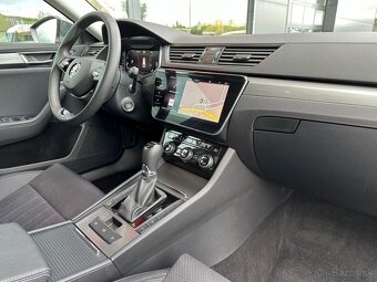 Škoda Superb Combi 2.0 TDI 110kW Style DSG - 14