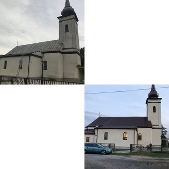 Natiranie striech// maľovanie // natery - 14