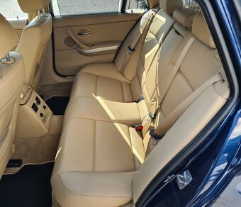 BMW RAD 3 TOURING 318D - 14
