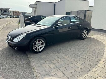 Mercedes Benz CLS 320d 2007 - 14