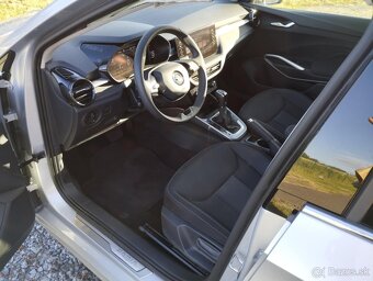 Škoda Fabia IV STYLE-1.5 tsi, dsg, TOP VÝBAVA, 12000KM, 2024 - 14