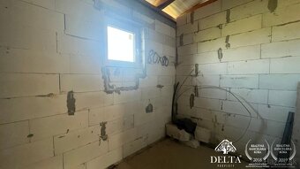 Ponúkame na predaj rozostavanú  stavbu bungalovu v obci Mark - 14