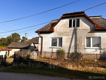 Predám dom vhodný na rekonštrukciu - 14