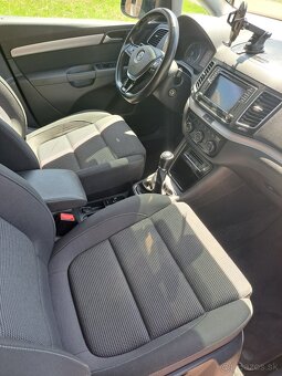 Sharan  2016 facelift,  2,0tdi,  110kw,  M6, 5-miest - 14