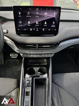 Škoda Enyaq Coupé iV 4x4 RS, v Záruke, Pôvodný lak - 14