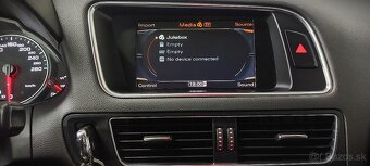 Audi Q5 2.0 TFSI quattro, S line,  reg. 2011, 221535 km - 14