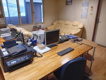 Na predaj prevádzkové priestory DND Kriváň - 14